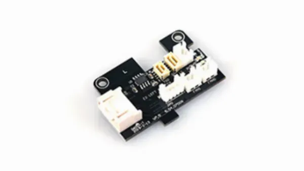 Raise3D E2 Left Extruder Connection Board levy