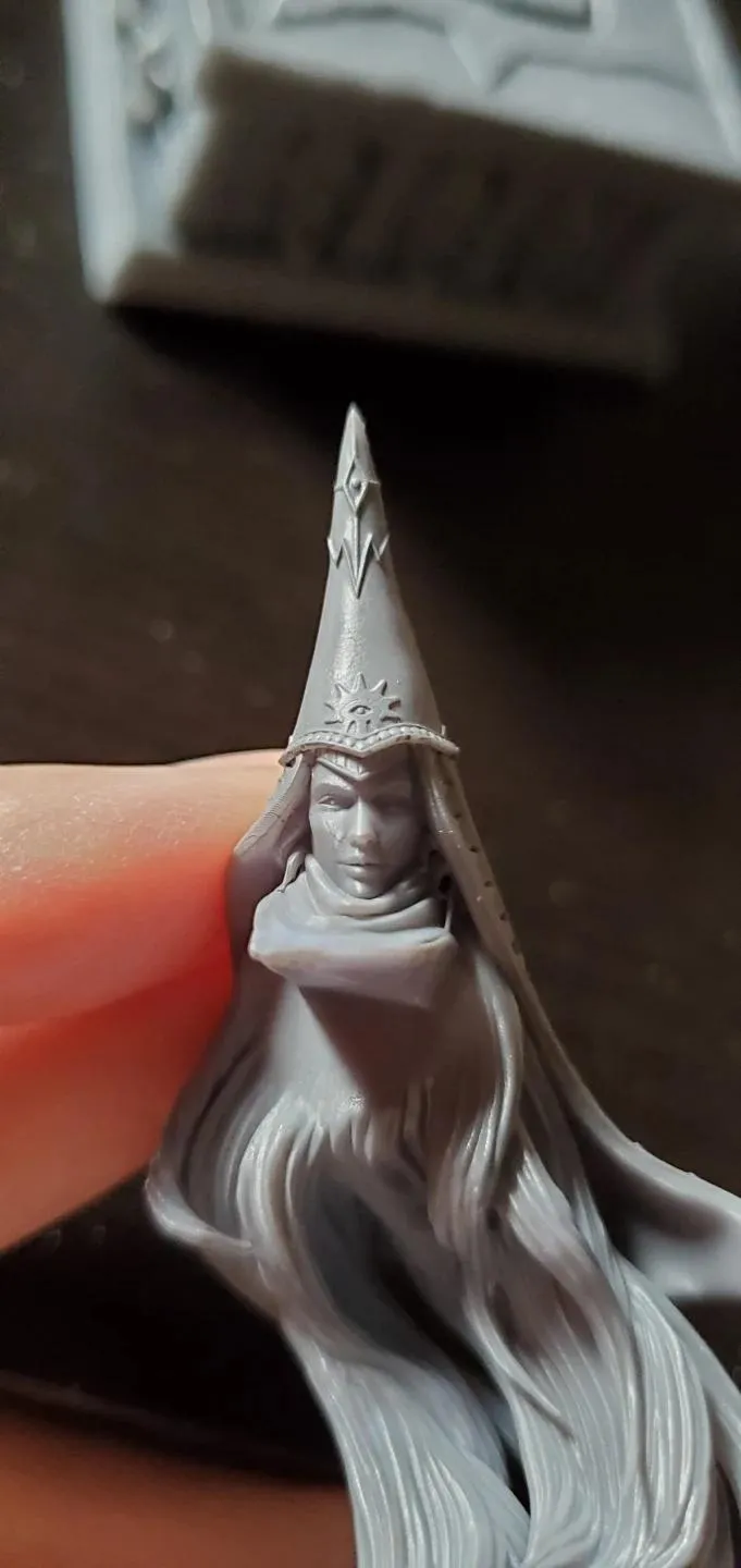 Phrozen Aqua 8K Resin -hartsitulostushartsi