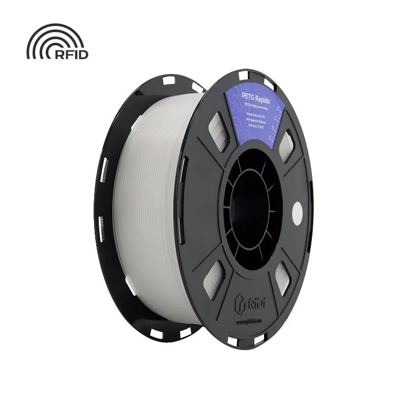 Qidi PETG Rapido filamentti nopea 1 kg