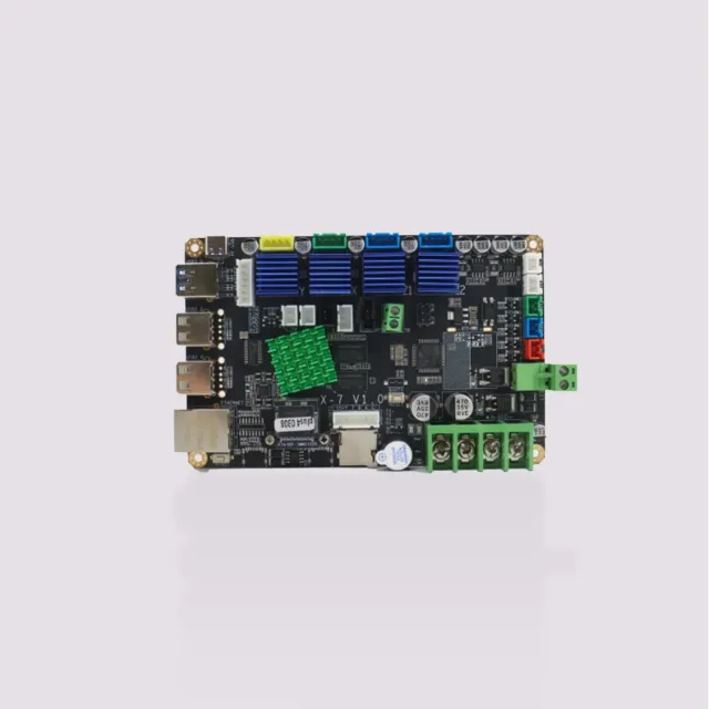 QIDI Tech Plus4 Motherboard emolevy