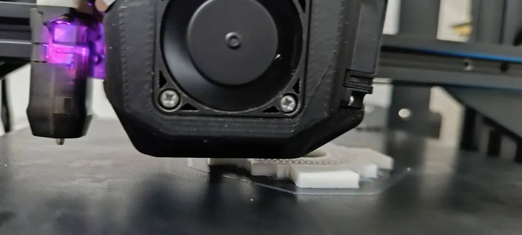 Micro-Swiss CM2 MK8 suutin karkaistu kärki