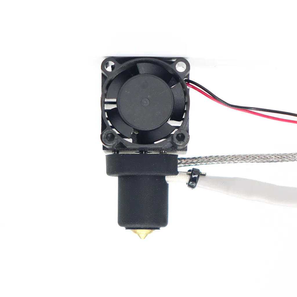 Qidi INCÓGNITA-Max 3/X-Plus 3/X-Smart 3 hotend