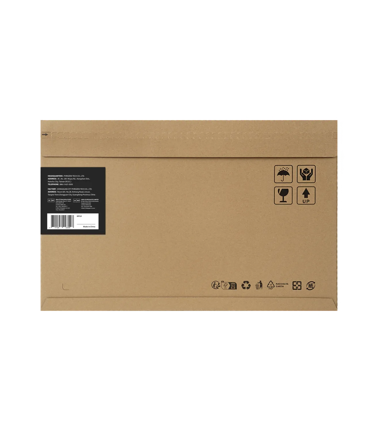 Phrozen Sonic Mighty Revo 16K Max PFA-kalvo 3 kpl