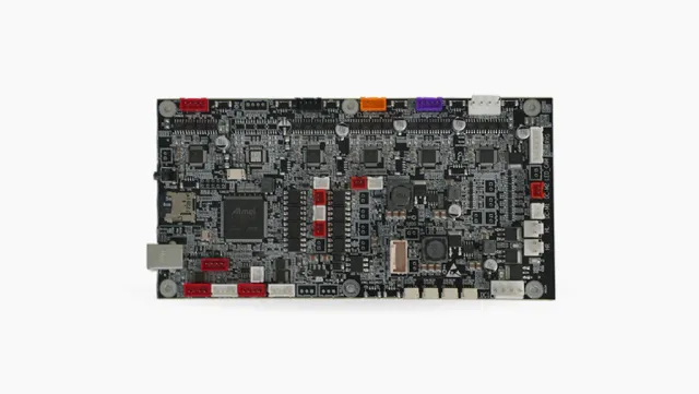 Raise 3D Pro3 Motion Controller Board ohjainkortti