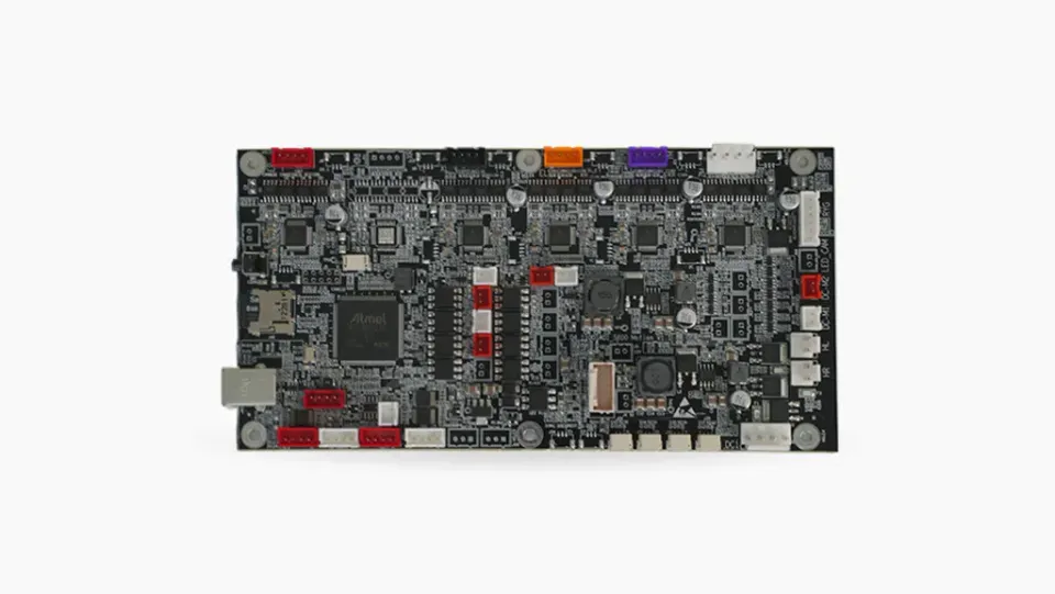 Raise 3D Pro3 Motion Controller Board ohjainkortti