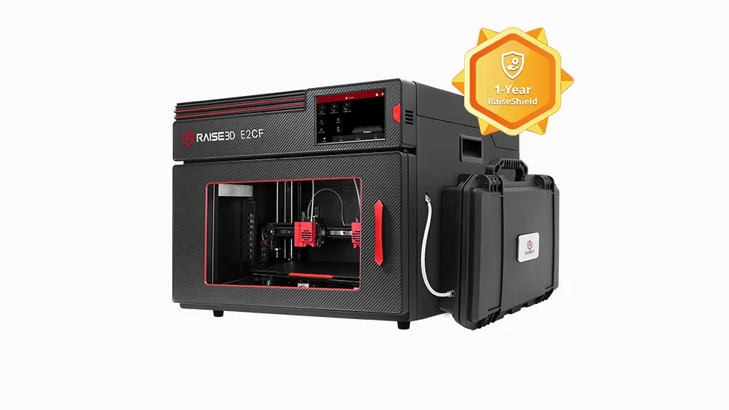 Raise 3D E2CF RaiseShield