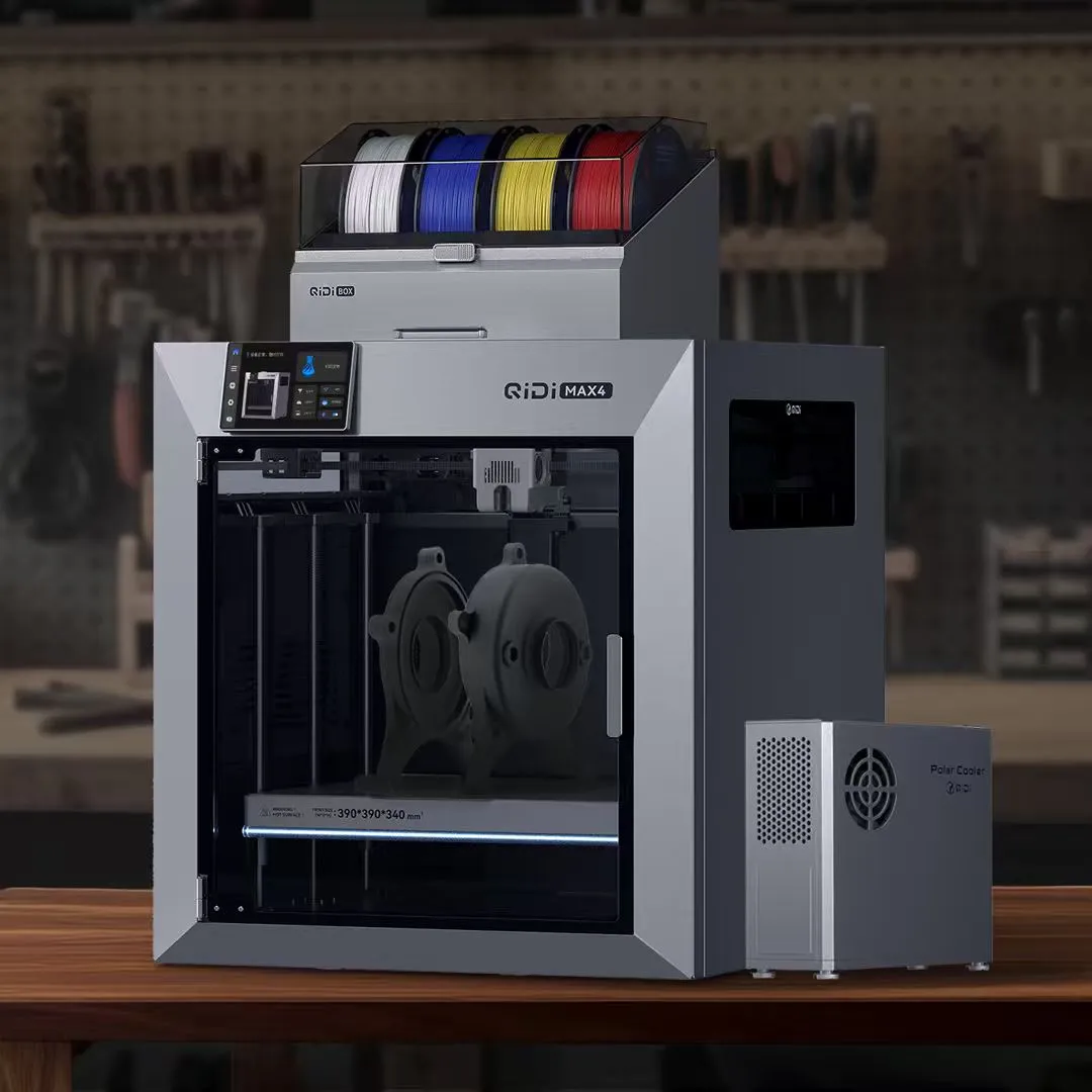 QIDI Tech Max 3D-tulostin