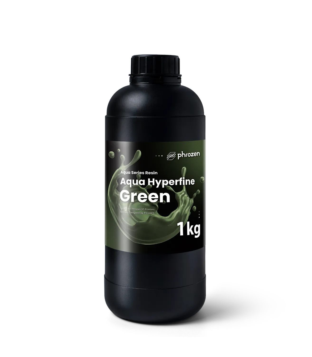 Phrozen Aqua Hyperfine High-Resolution Resin hartsi