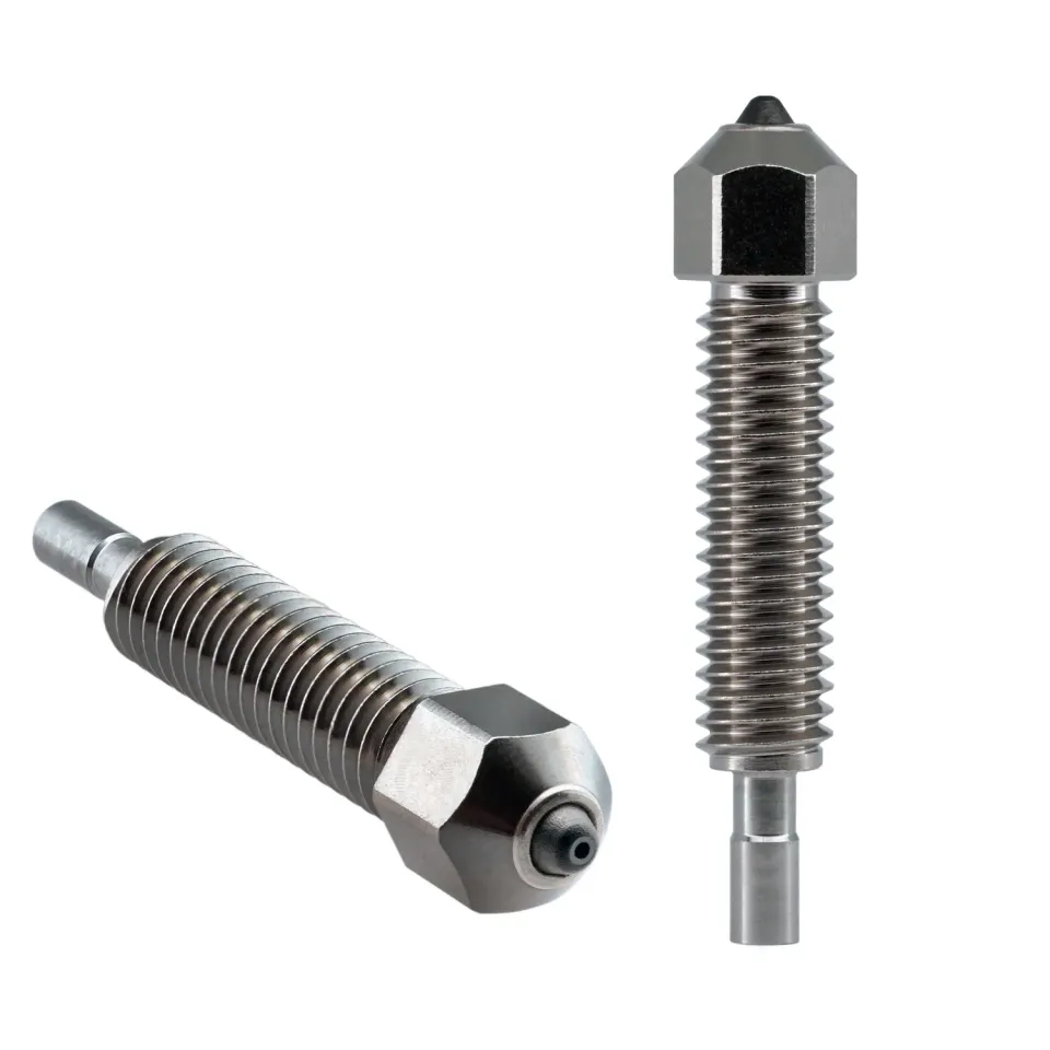 Micro-Swiss FlowTech DiamondBack suutin timanttikärki
