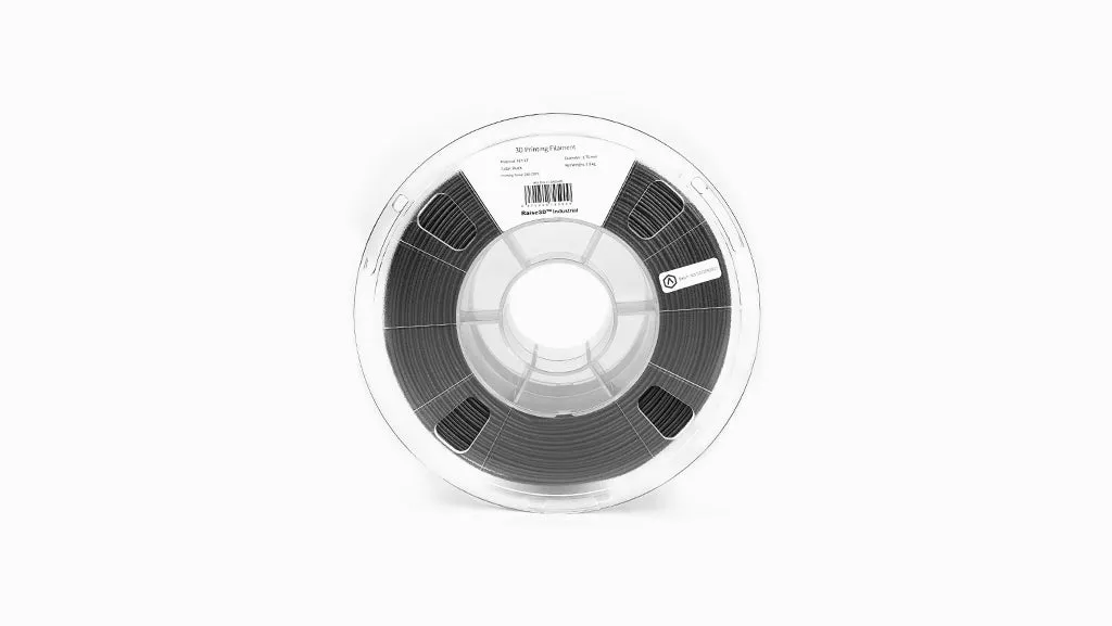 Raise3D Industrial PET CF filamentti hiilikuitu