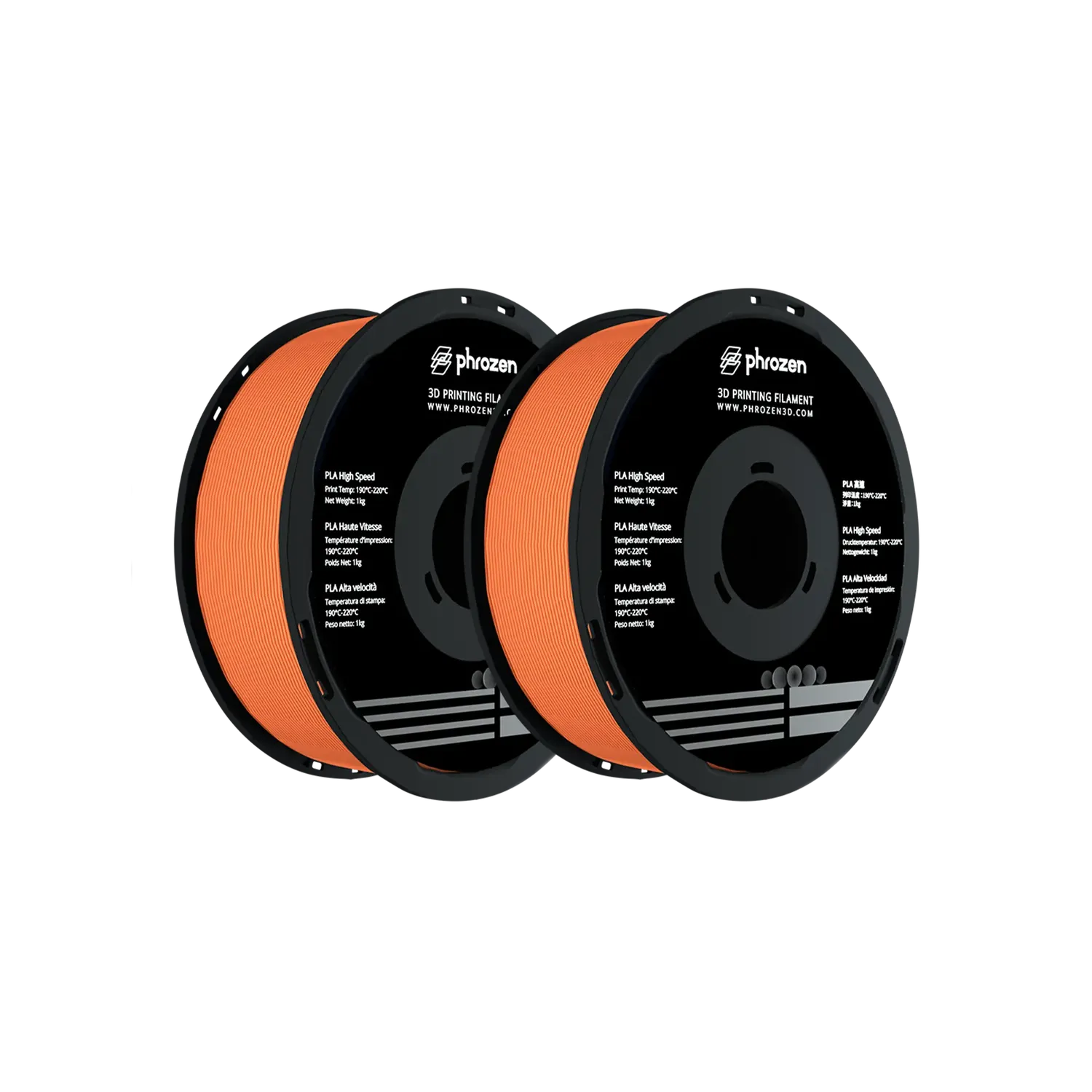 Phrozen High-Speed PLA 3D Printing Filament PLA-filamentti