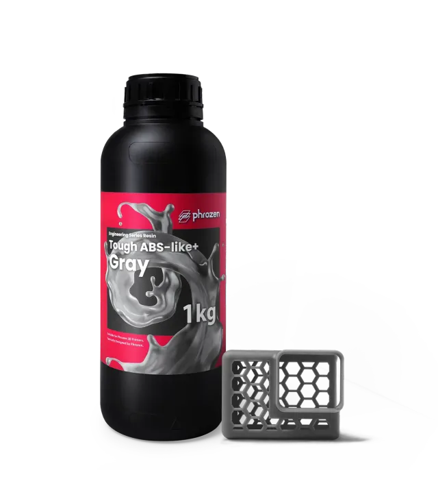 Phrozen Engineering Tough ABS-Like+ Resin tekninen hartsi