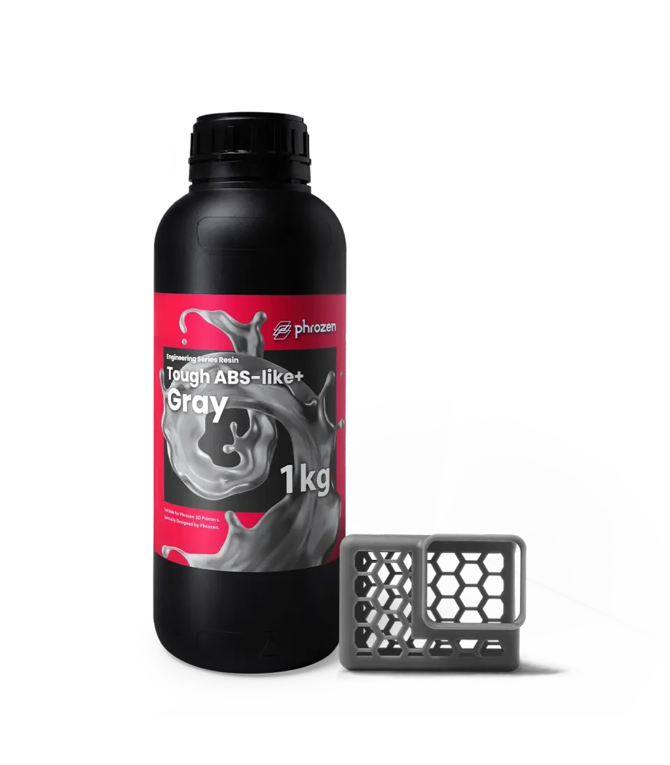 Phrozen Engineering Tough ABS-Like+ Resin tekninen hartsi