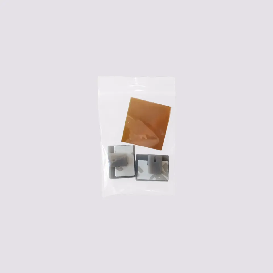Qidi PLUS4 Scraper Sheet Metal Silicone kaavinvaraosa