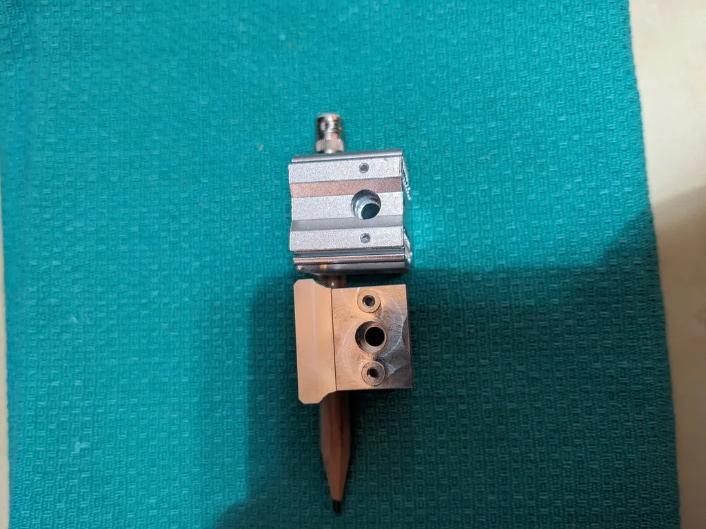 Micro-Swiss heatsink Ender 3 V3 KE SE