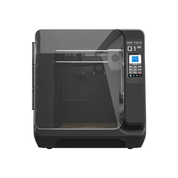 Qidi Q1 Pro 3D-tulostin 245×245×240 mm koteloitu