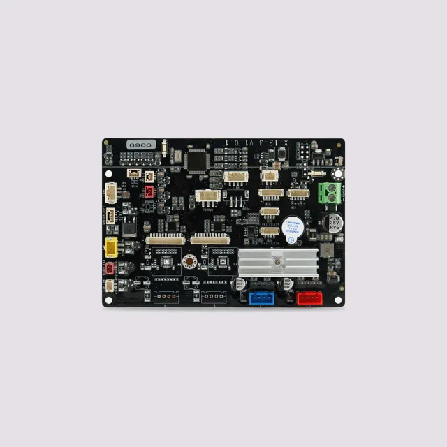 Qidi Max4 -emolevy 3D-tulostimeen