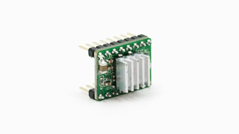 Raise 3D N Series ekstruuderin askelajuri A4988 varaosa