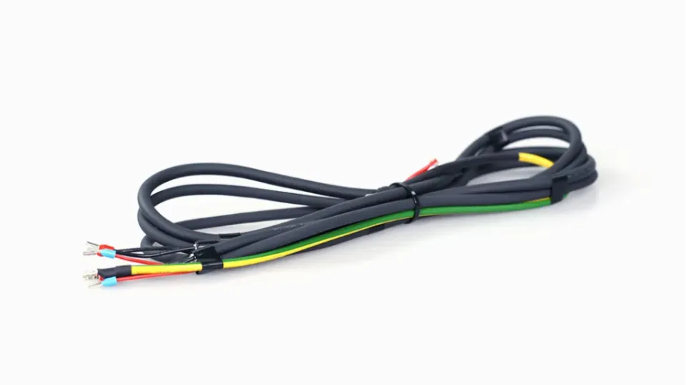 Raise 3D E2 Heated Bed Cables kaapelisarja