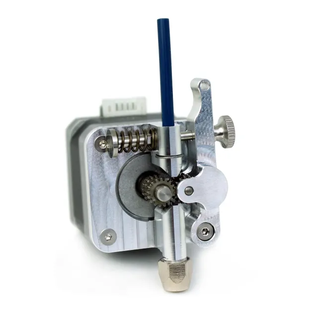 Micro-Swiss Bowden Dual Gear ekstruuderi Ender / CR