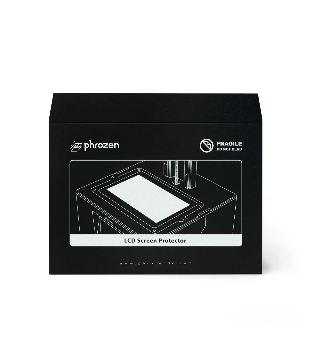 Phrozen LCD Screen Protector 3D-tulostimelle