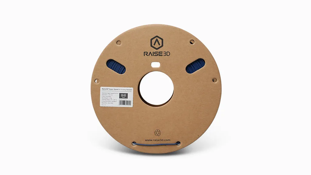 Raise3D Hyper Speed PLA Pro filamentti RFID