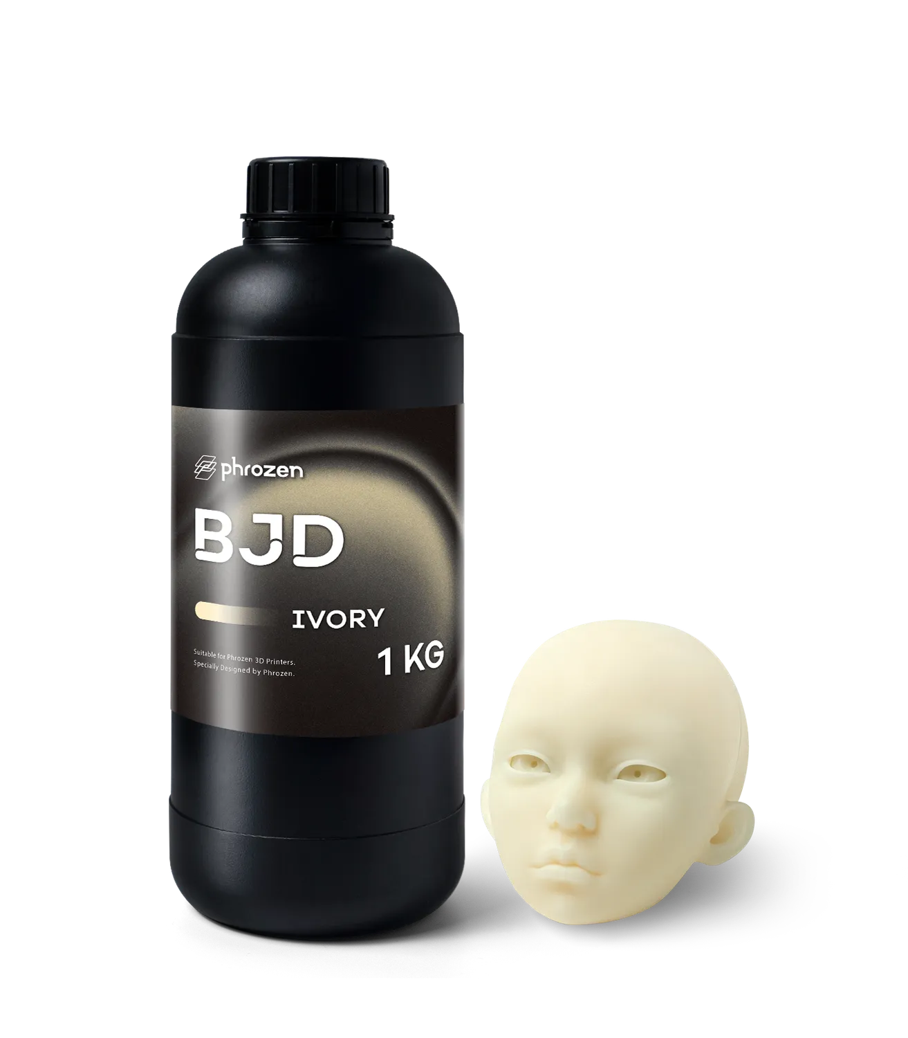 Phrozen High-Resolution BJD Resin -hartsitulostushartsi