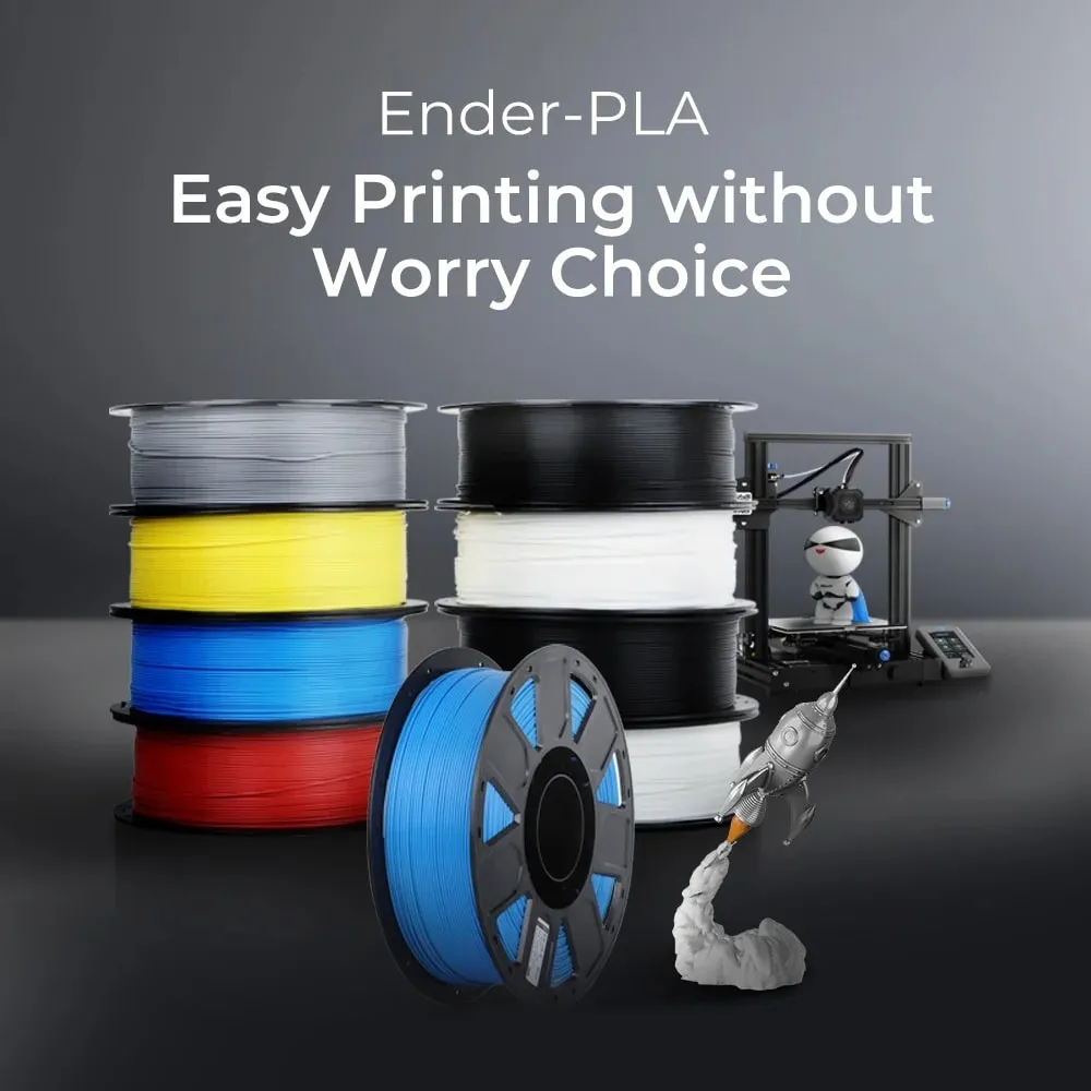 Creality PLA-filamentti 1,75 mm