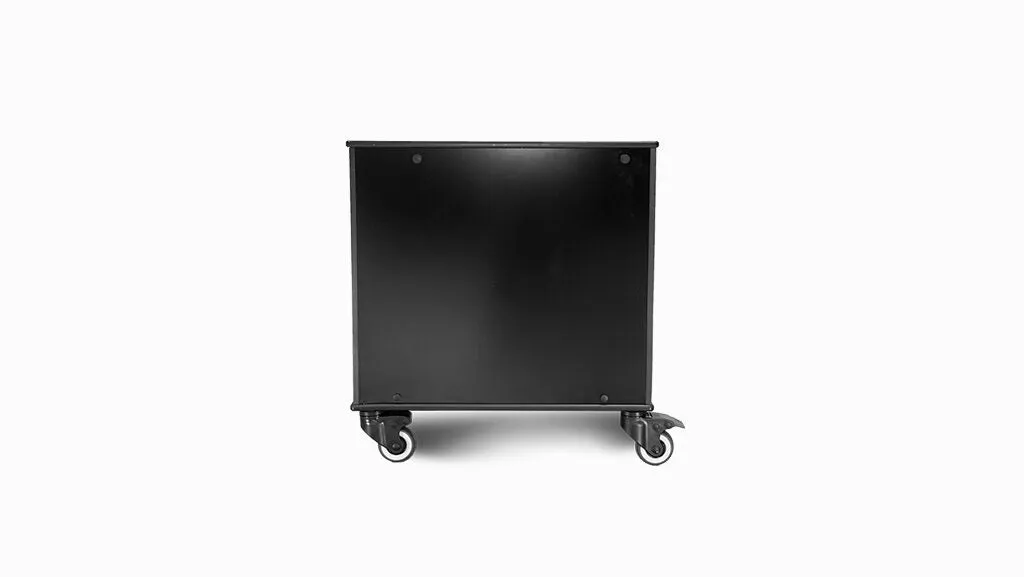 Raise 3D Office Printer Cart tulostinvaunu pyörillä