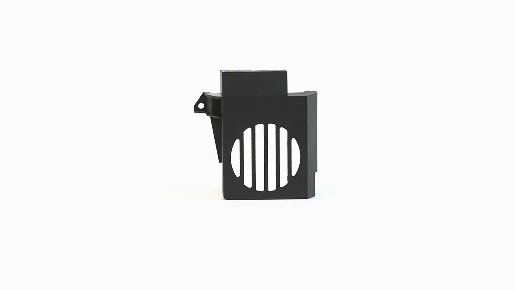 Raise 3D Right Model Cooling Fan Cover tuulettimen suojus