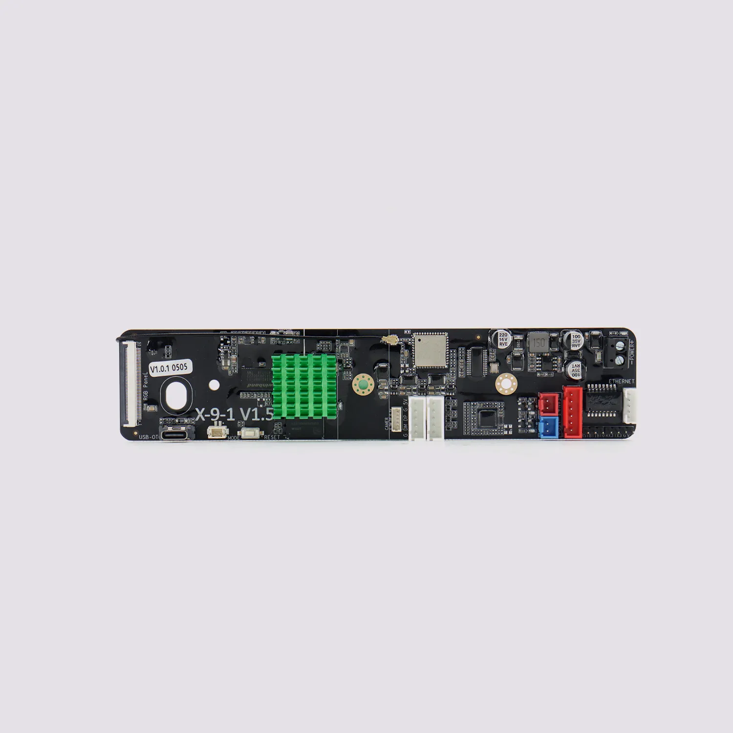 QIDI Tech Max4 AP Board ohjainkortti