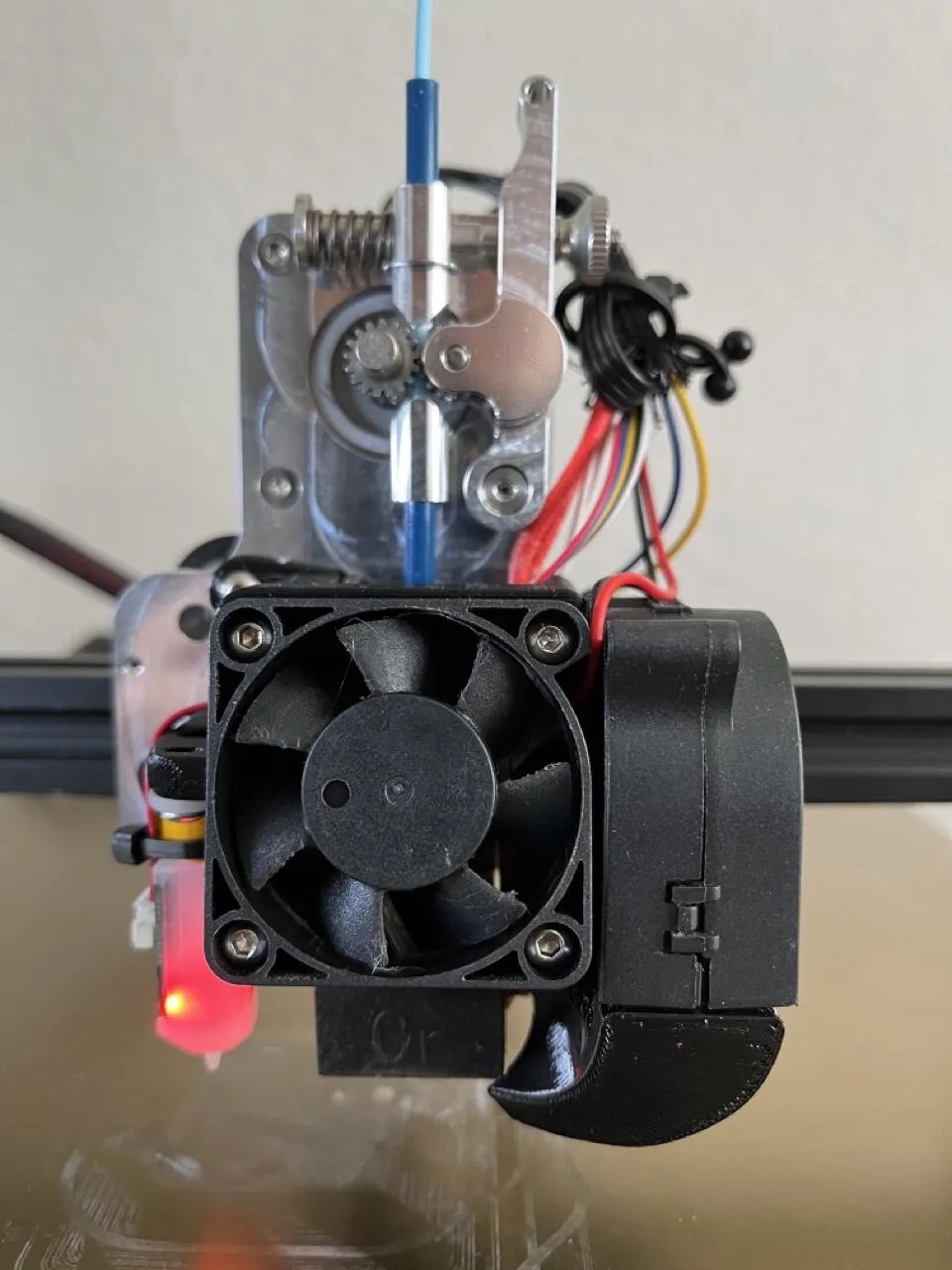Micro-Swiss Direct Drive Extruder 3D-tulostimeen