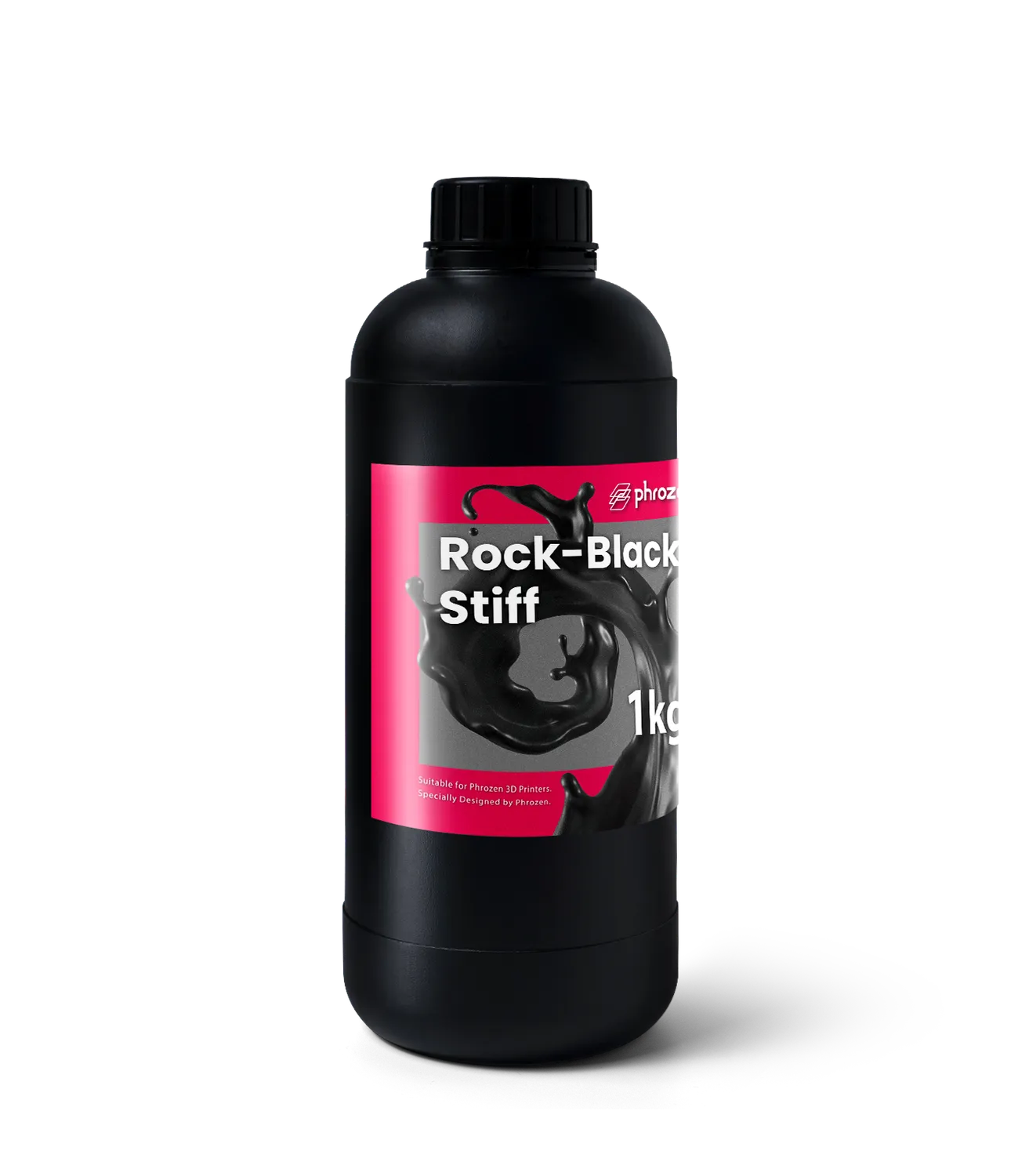 Phrozen Engineering Rock-Black Stiff hartsi jäykkiin osiin