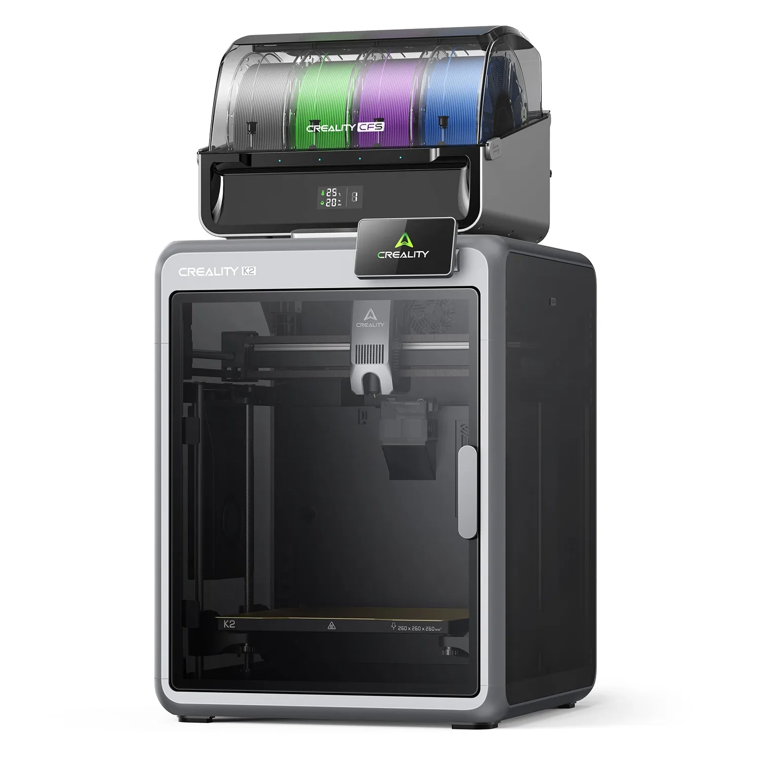 Creality K2 Combo FDM 3D-tulostin