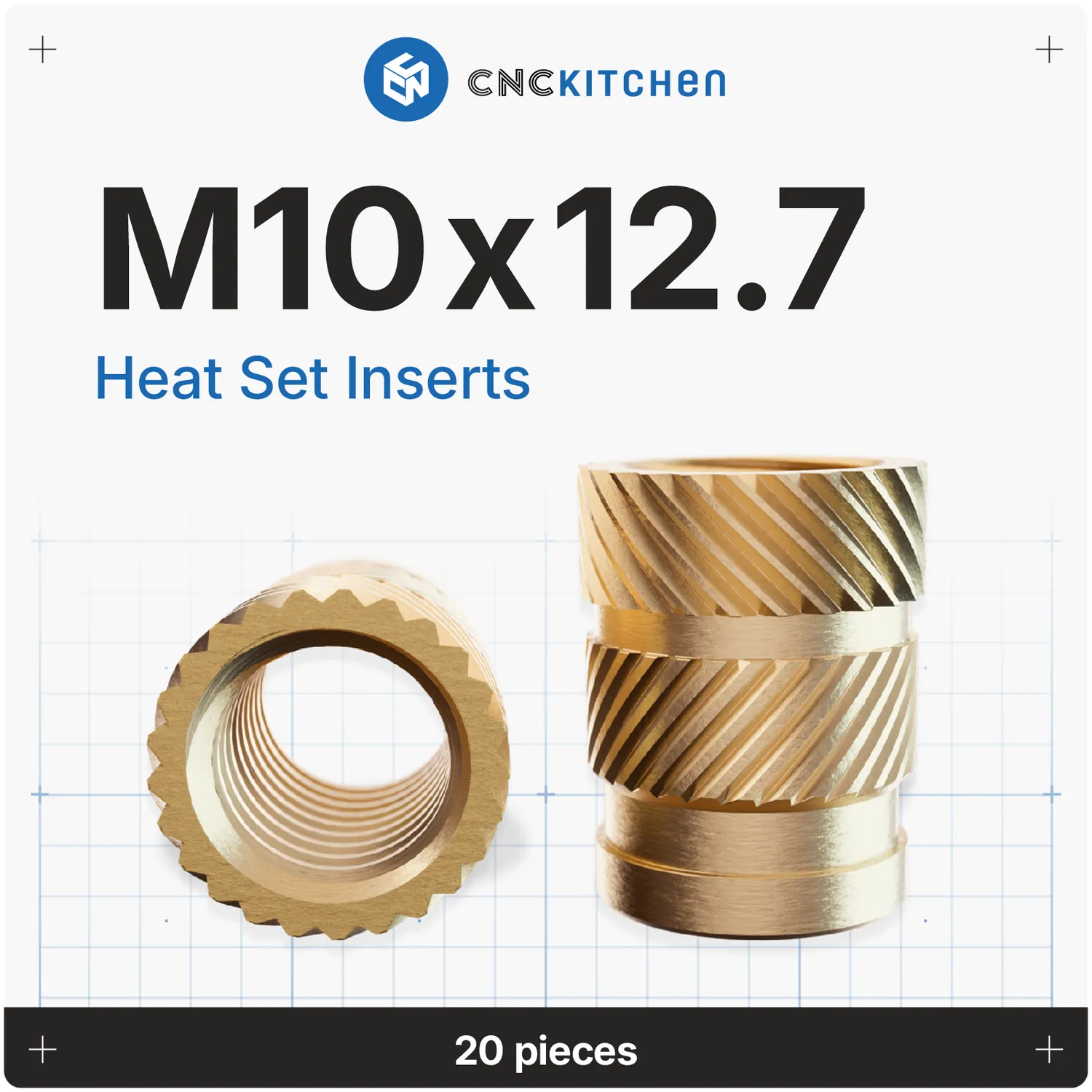 CNC Kitchen Nano Polymer tulostusalustan liima 50 ml