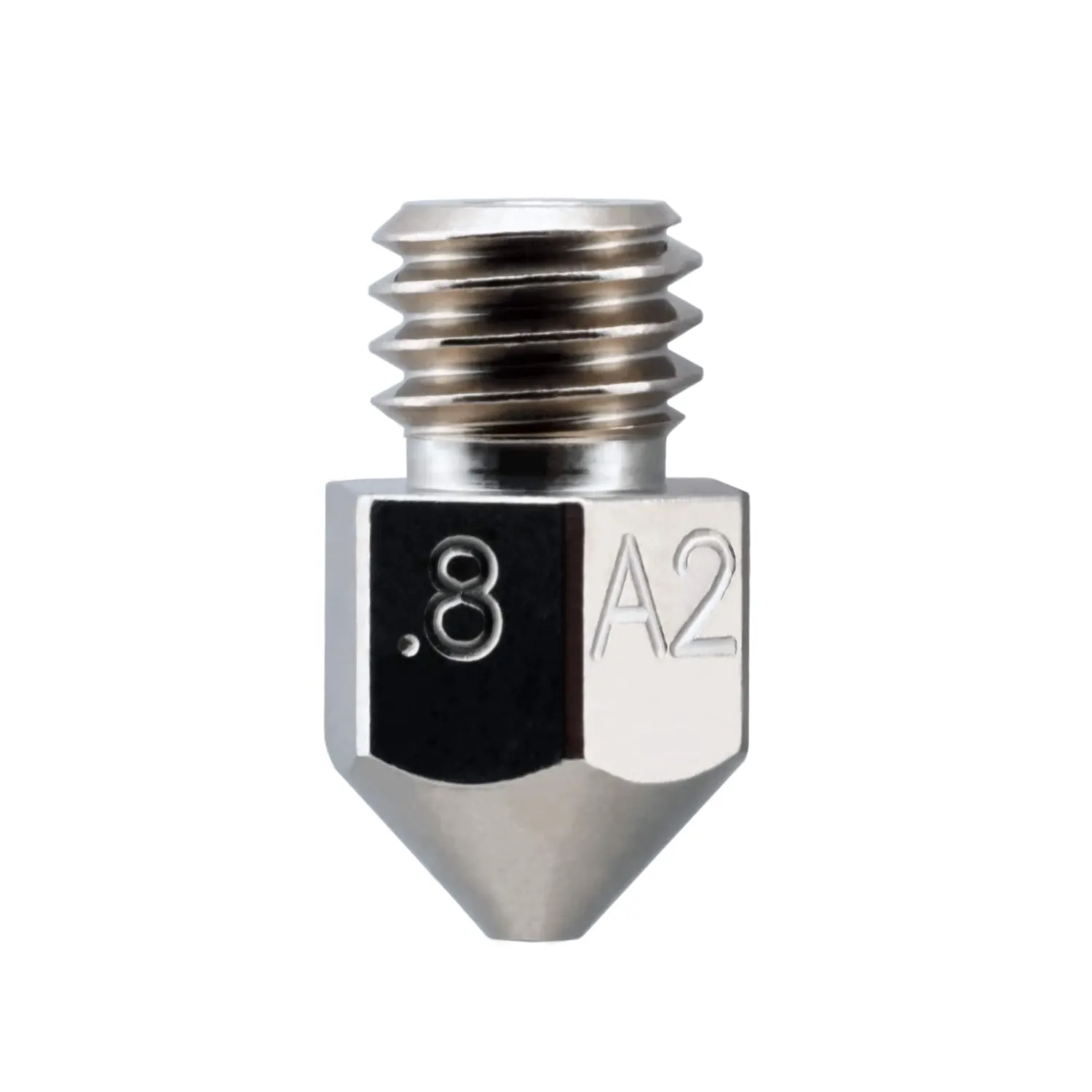 Micro-Swiss MK8 A2-terässuutin