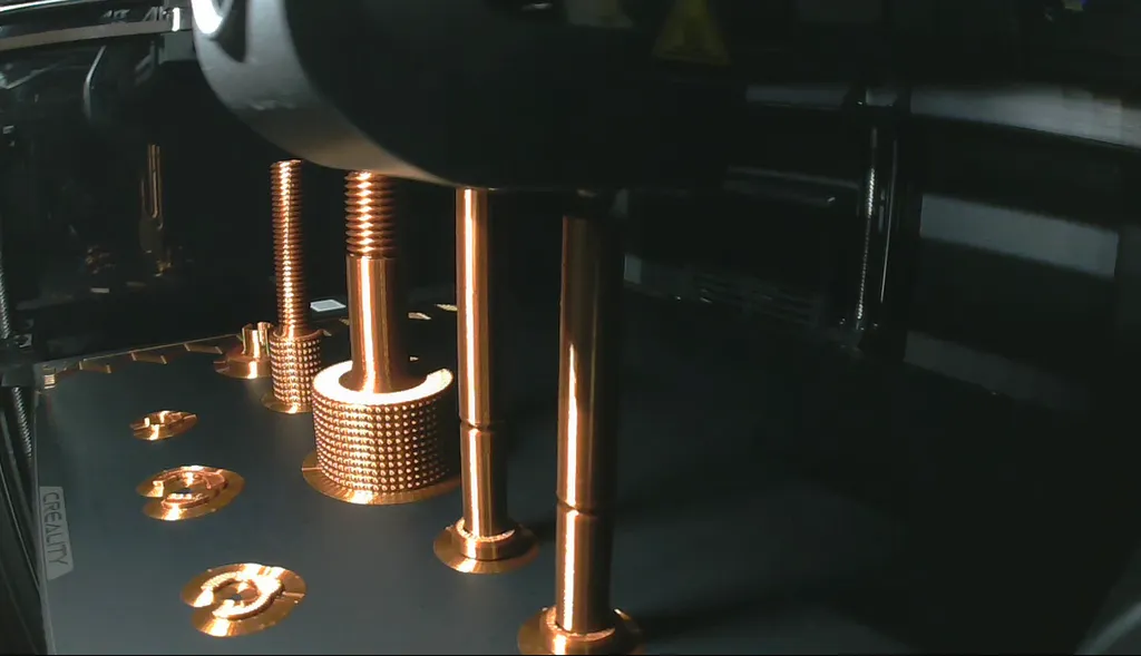 Micro-Swiss FlowTech messinkisuutin varaosa