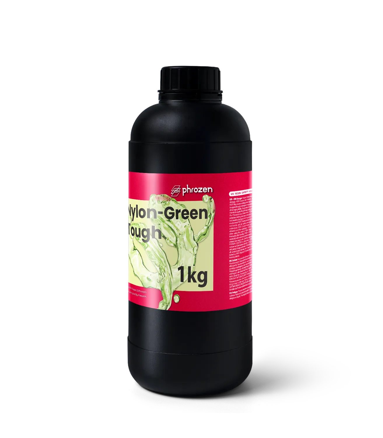 Phrozen Engineering Tough Nylon Resin 3D-tulostushartsi