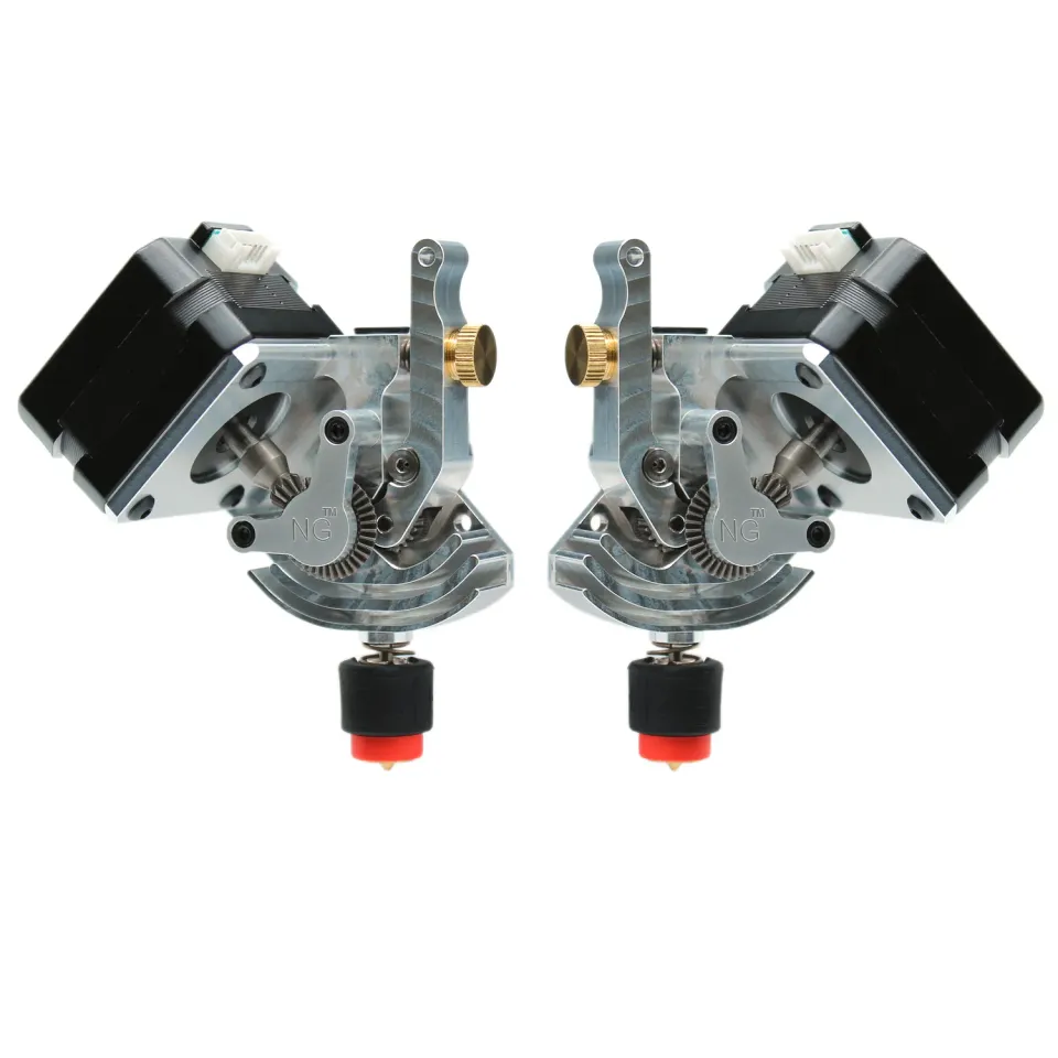 Micro-Swiss NG REVO direct drive -ekstruuderi universaali