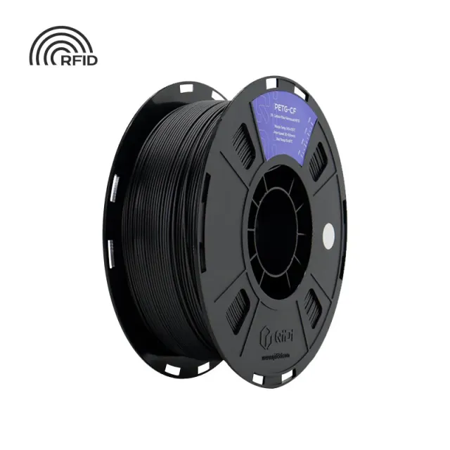 Qidi PETG-CF filamentti hiilikuitu 1 kg