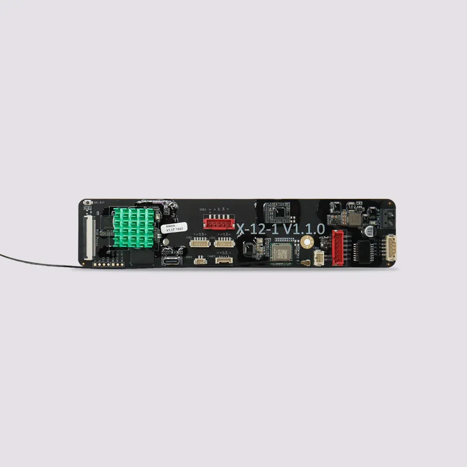 QIDI Tech Max4 AP Board ohjainkortti