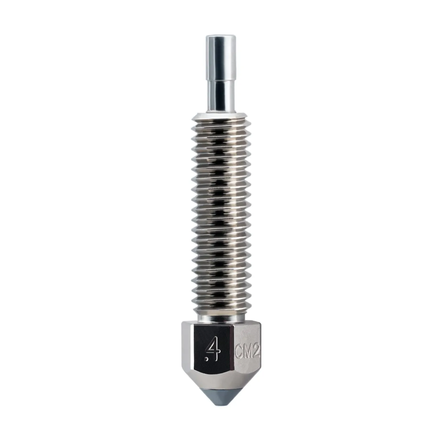 Micro-Swiss FlowTech CM2 Hardened Tip -suutin 3D-tulostukseen