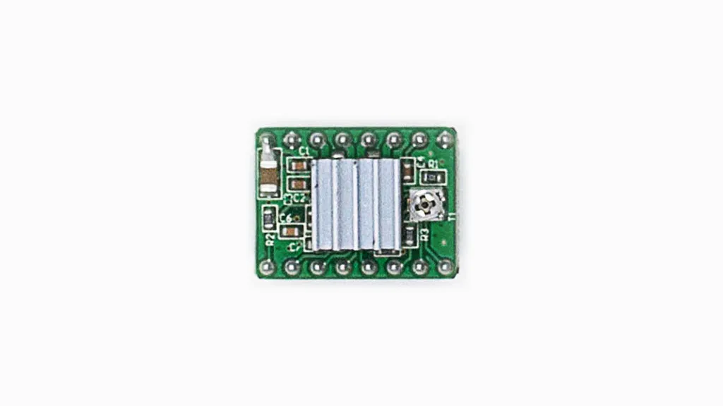 Raise 3D N Series ekstruuderin askelajuri A4988 varaosa