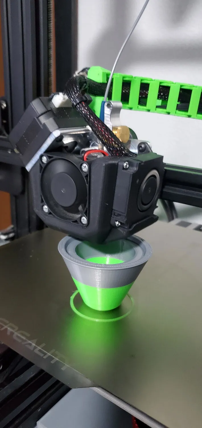 Micro-Swiss NG Direct Drive Extruder 3D-tulostimeen