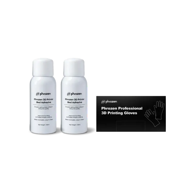 Phrozen 3D Printer Bed Adhesive Bundle tulostusalustan liima