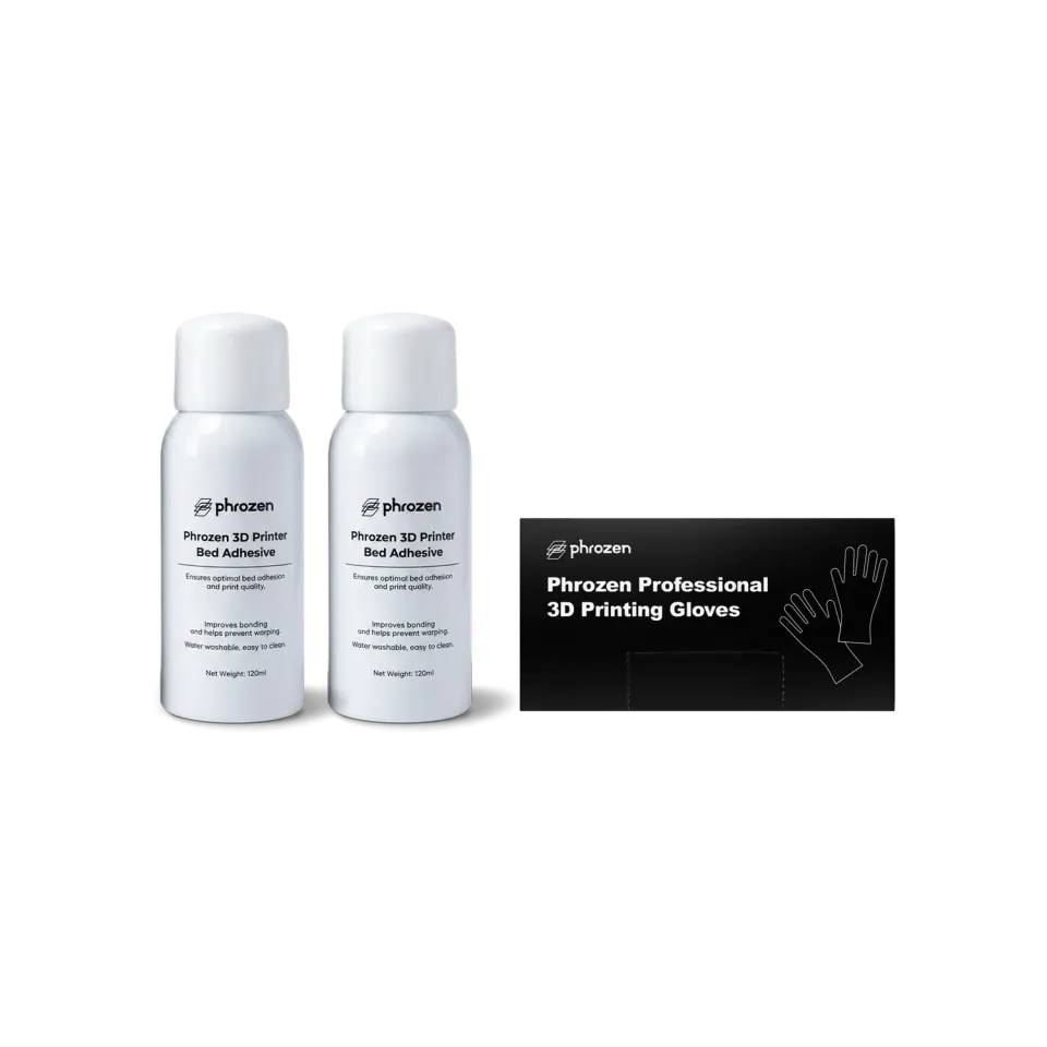 Phrozen 3D Printer Bed Adhesive Bundle tulostusalustan liima