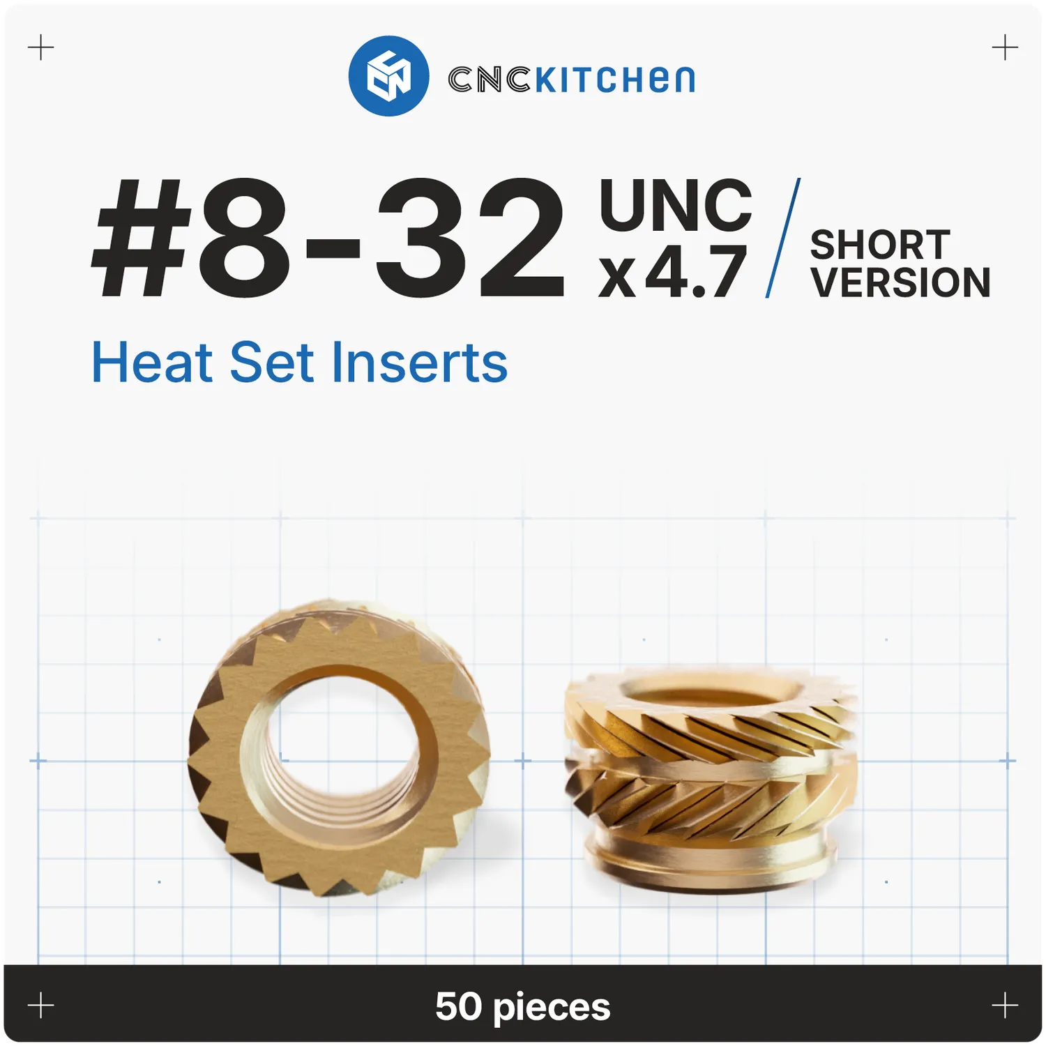 CNC Kitchen Nano Polymer tulostusalustan liima 50 ml