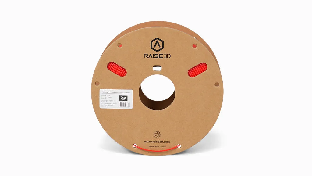 Raise3D Premium PETG filamentti RFID 1,75 mm 1 kg