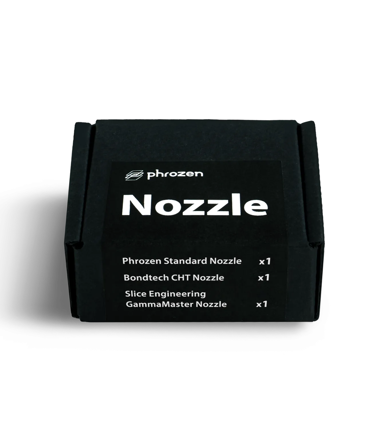 Phrozen ARCO 3-in-1 Nozzle Combo Pack 0.4 mm suuttimet 3 kpl