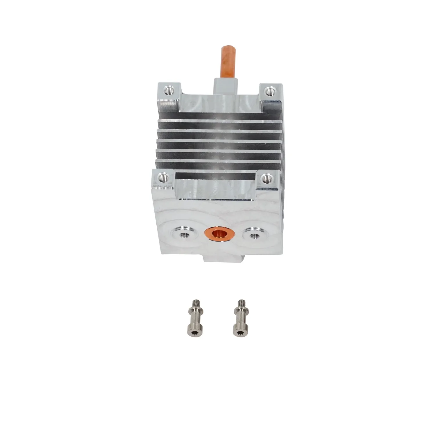 Micro-Swiss FlowTech heatsink jäähdytysosa
